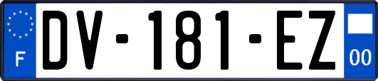 DV-181-EZ