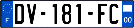 DV-181-FC