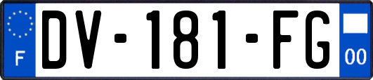 DV-181-FG