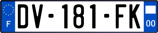 DV-181-FK