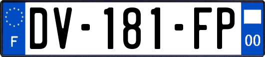 DV-181-FP