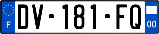 DV-181-FQ