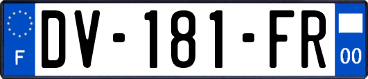 DV-181-FR