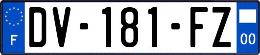 DV-181-FZ