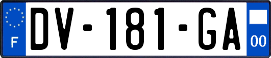 DV-181-GA