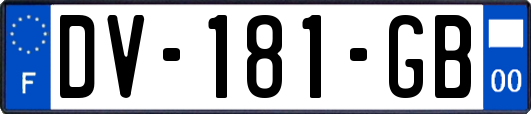 DV-181-GB