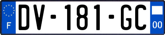 DV-181-GC