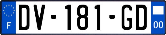 DV-181-GD