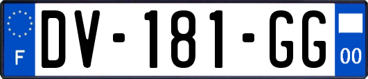 DV-181-GG