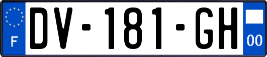 DV-181-GH