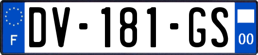 DV-181-GS