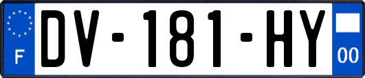 DV-181-HY