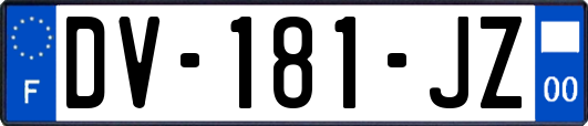 DV-181-JZ