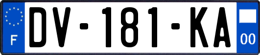 DV-181-KA