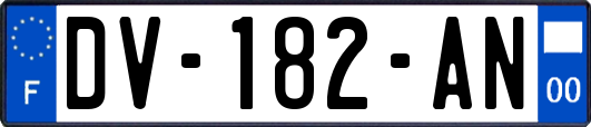 DV-182-AN