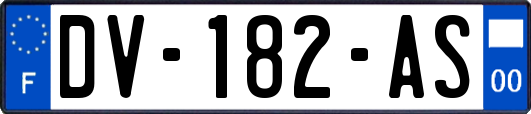 DV-182-AS