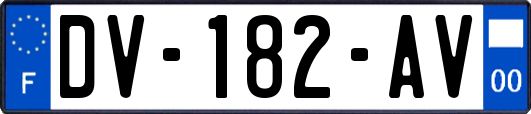 DV-182-AV