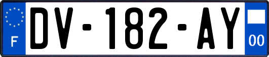 DV-182-AY