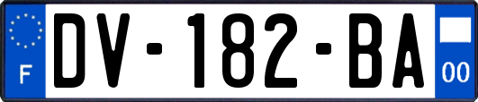 DV-182-BA