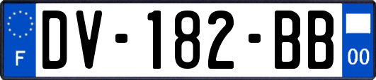 DV-182-BB