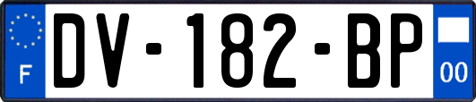 DV-182-BP