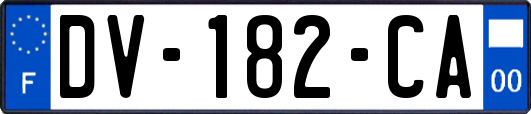 DV-182-CA