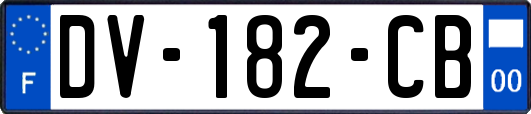 DV-182-CB