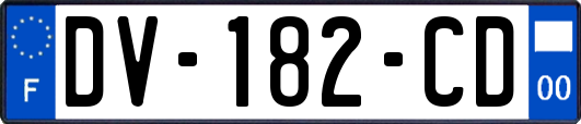 DV-182-CD