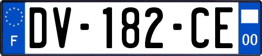 DV-182-CE