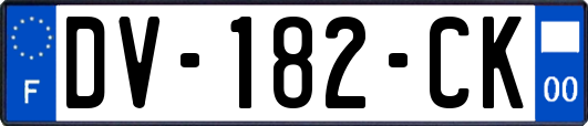 DV-182-CK