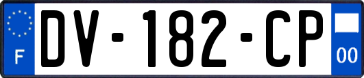 DV-182-CP