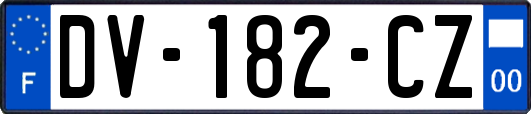 DV-182-CZ