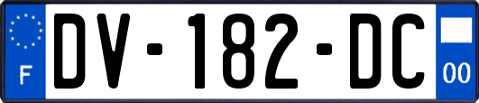 DV-182-DC