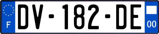 DV-182-DE