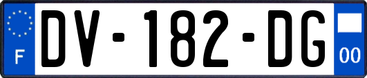 DV-182-DG