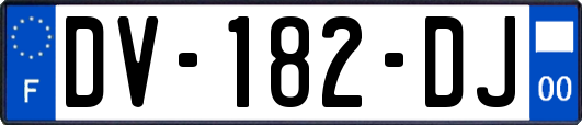 DV-182-DJ