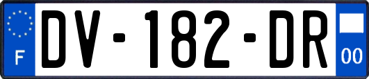 DV-182-DR