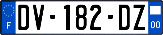 DV-182-DZ