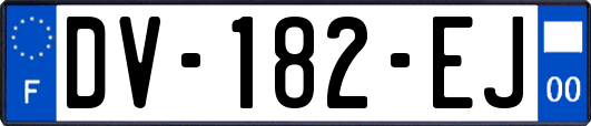 DV-182-EJ