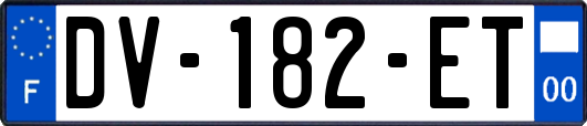 DV-182-ET