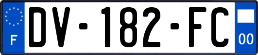 DV-182-FC