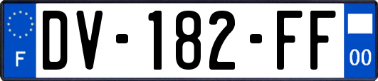 DV-182-FF