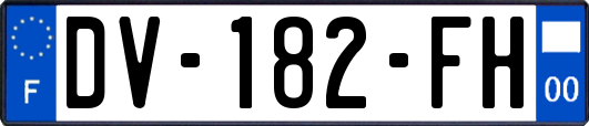 DV-182-FH