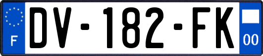 DV-182-FK