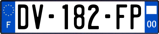 DV-182-FP