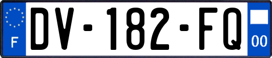 DV-182-FQ