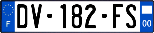 DV-182-FS