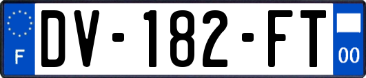 DV-182-FT