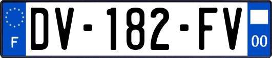 DV-182-FV