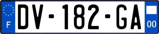 DV-182-GA